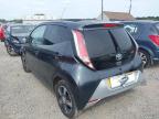 2016 TOYOTA AYGO X-CLU for sale at Copart WOLVERHAMPTON