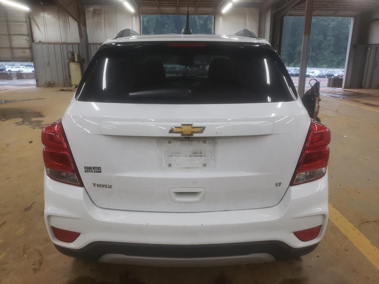 2019 Chevrolet Trax 1Lt VIN: 3GNCJLSB7KL138352 Lot: 67559655