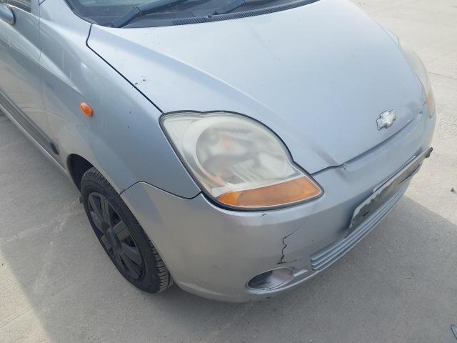 2007 CHEVROLET MATIZ SE