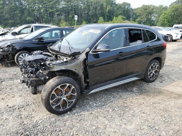  BMW X1 2021 Czarny