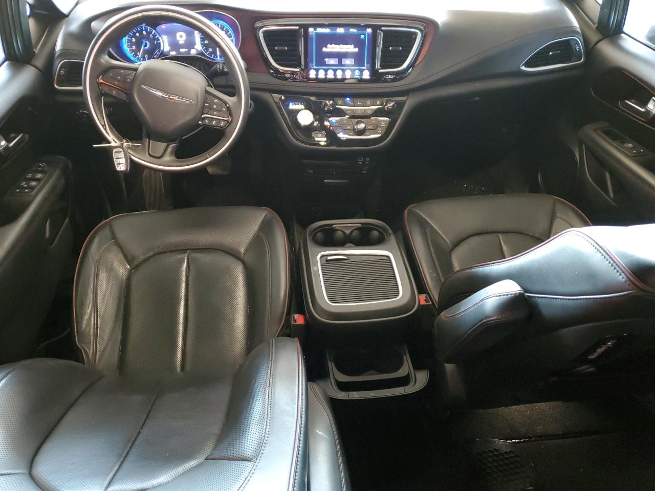 2020 Chrysler Pacifica Limited VIN: 2C4RC1GG7LR108696 Lot: 69701505