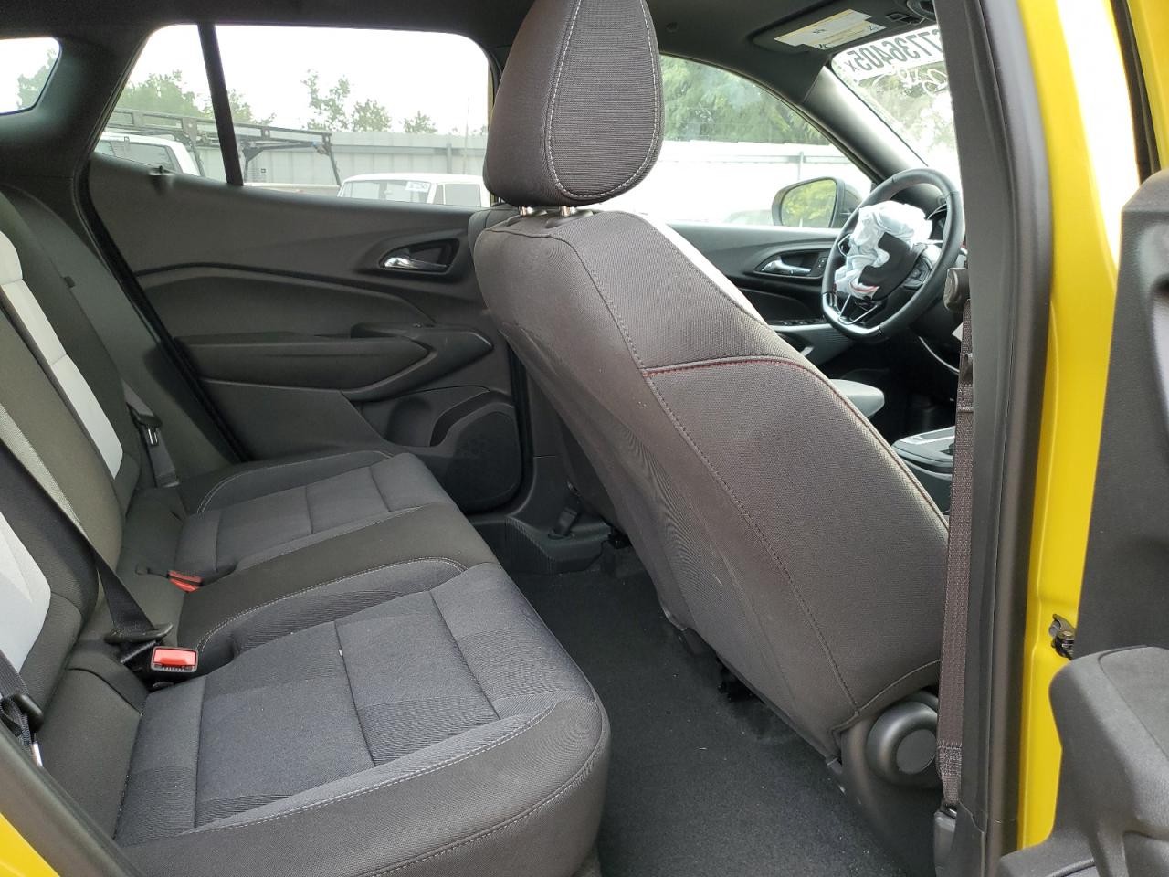 2025 Chevrolet Trax 1Rs VIN: KL77LGEP7SC153087 Lot: 67736405