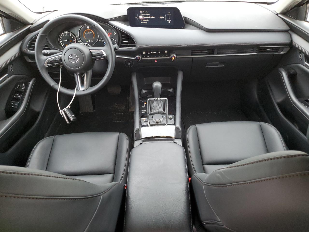 2024 Mazda 3 Select Sport VIN: 3MZBPABM7RM434501 Lot: 68250515