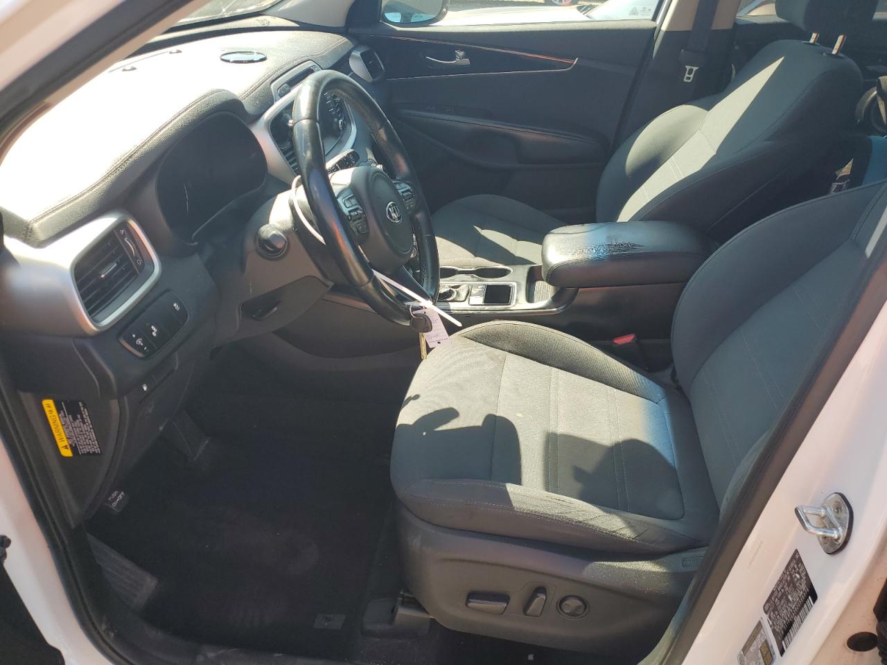 2018 Kia Sorento Lx VIN: 5XYPG4A58JG356378 Lot: 69319755