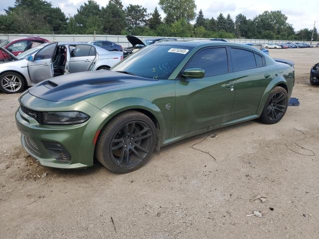 DODGE CHARGER SR 2022