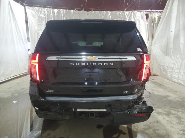 2023 CHEVROLET SUBURBAN K1500 LT  