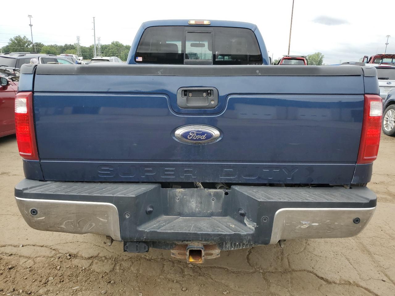 2016 Ford F350 Super Duty VIN: 1FT8X3BT1GEB67567 Lot: 69115235