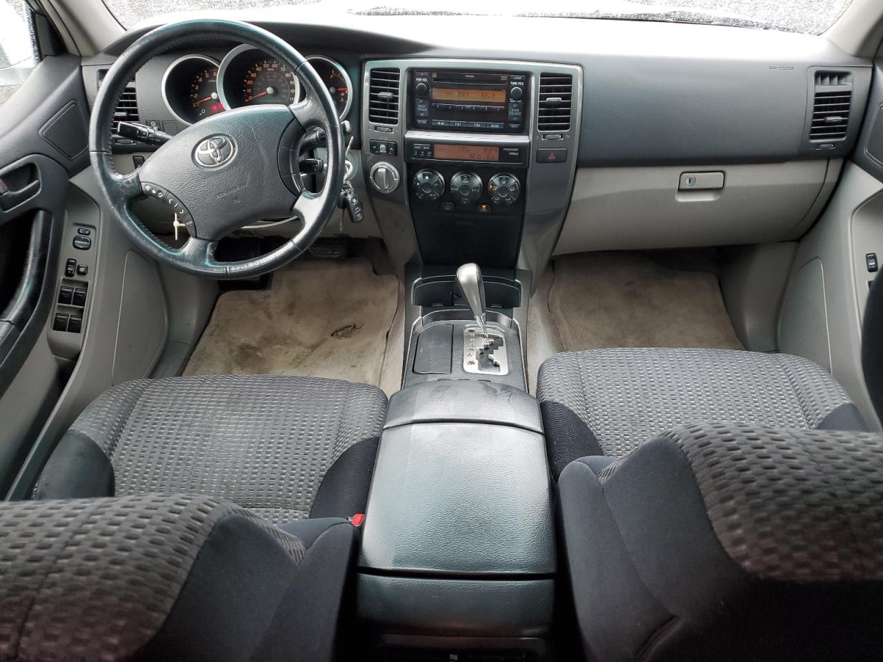 2006 Toyota 4Runner Sr5 VIN: JTEBT14R160058346 Lot: 63271765