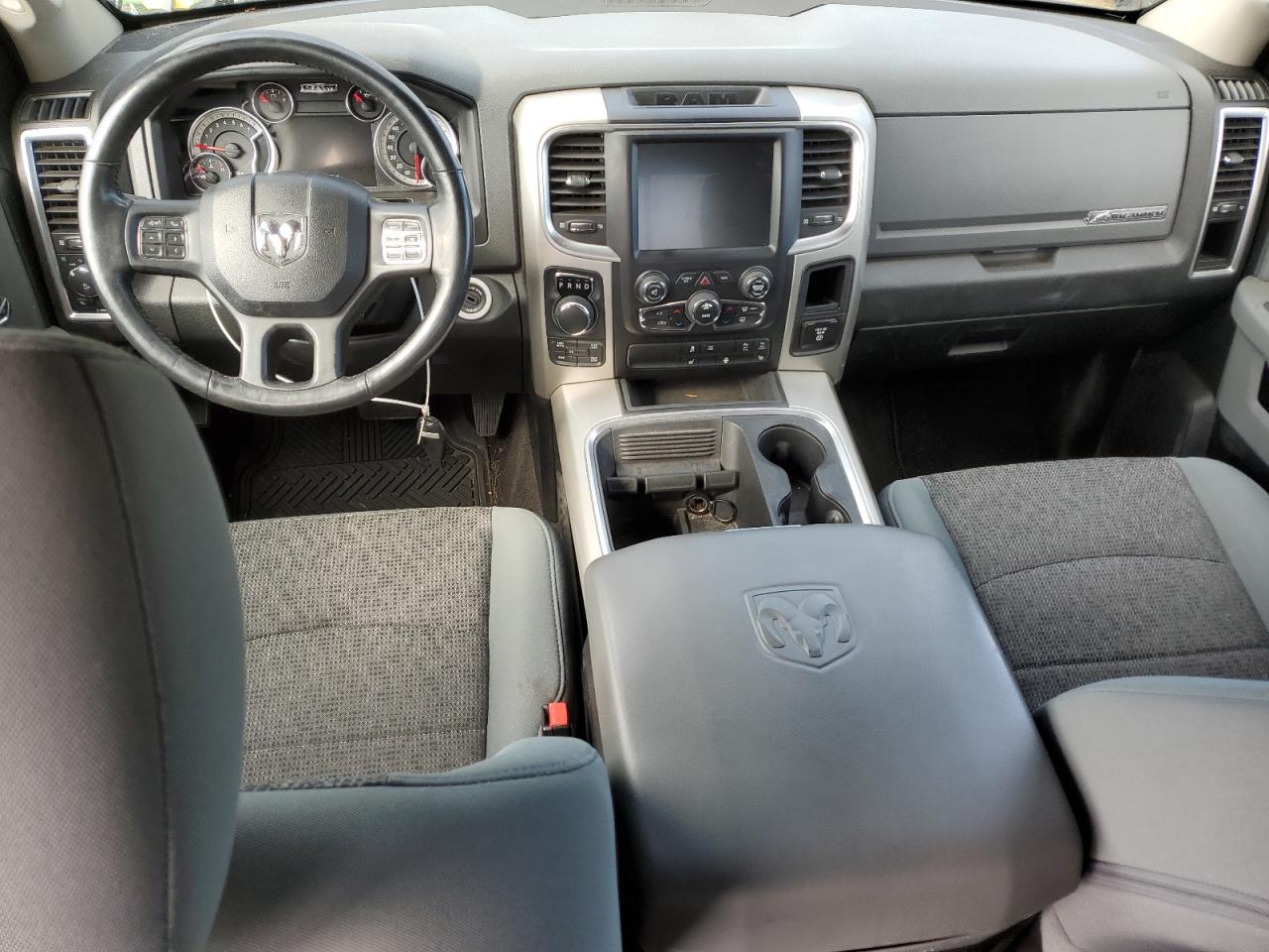 2017 Ram 1500 Slt VIN: 1C6RR7LG4HS755836 Lot: 68823195