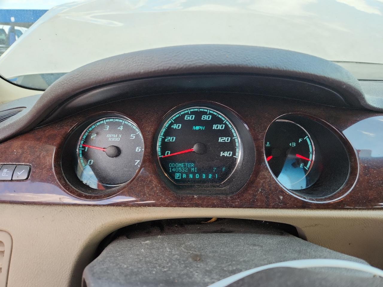 2011 Buick Lucerne Cxl VIN: 1G4HC5EM9BU102861 Lot: 70735945
