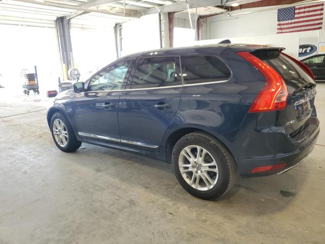  VOLVO XC60 2015 Blue
