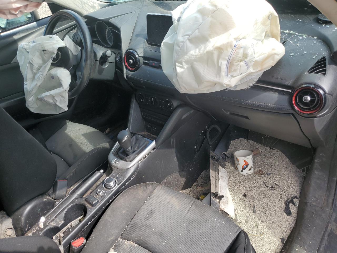 2017 Mazda Cx-3 Sport VIN: JM1DKFB70H0149240 Lot: 70419875