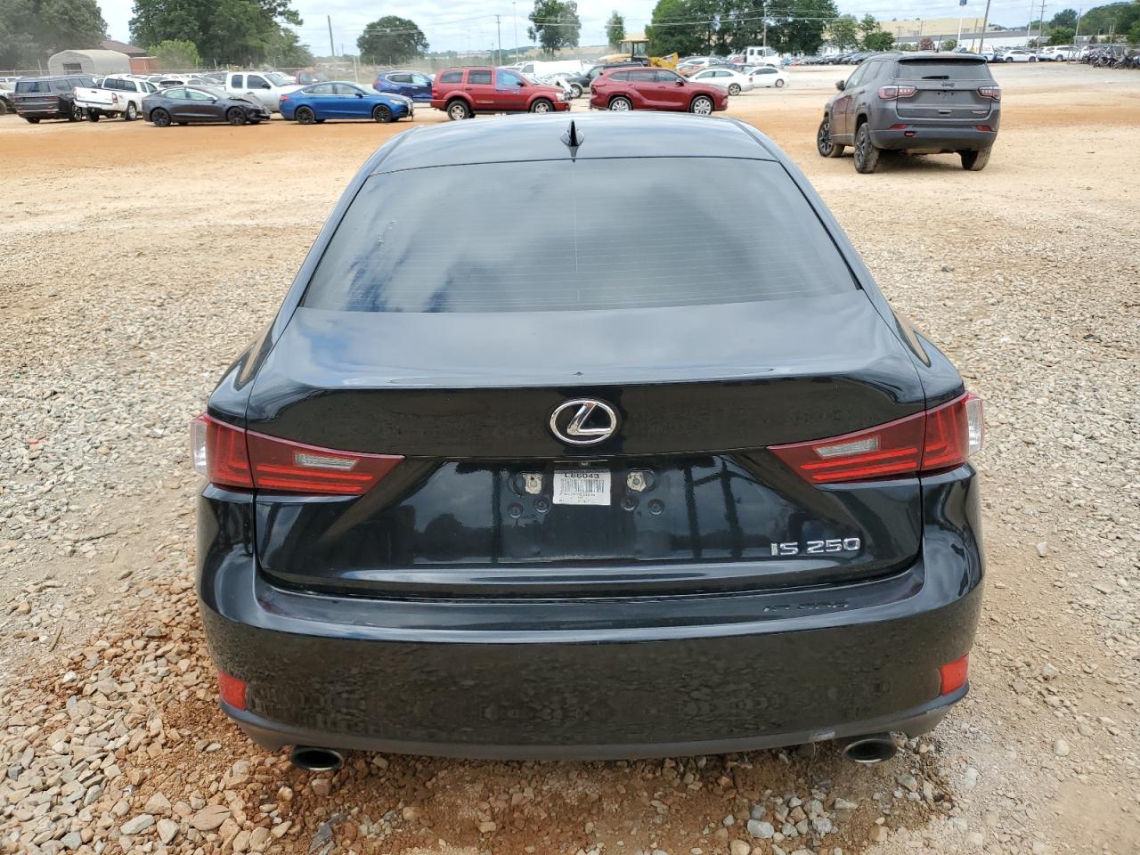 JTHBF1D25E5002165 2014 Lexus Is 250