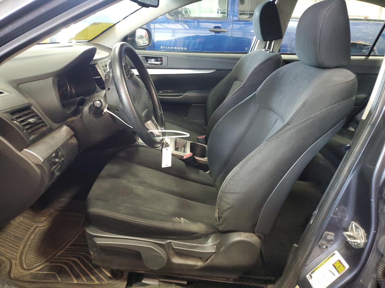 2014 Subaru Legacy 2.5I VIN: 4S3BMBA61E3010294 Lot: 69989365