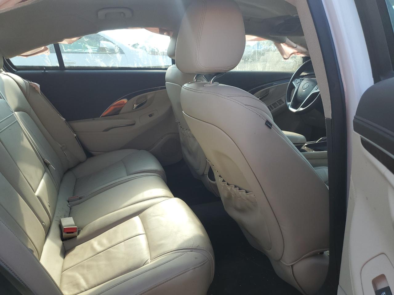 2015 Buick Lacrosse VIN: 1G4GC5G35FF214437 Lot: 68348295