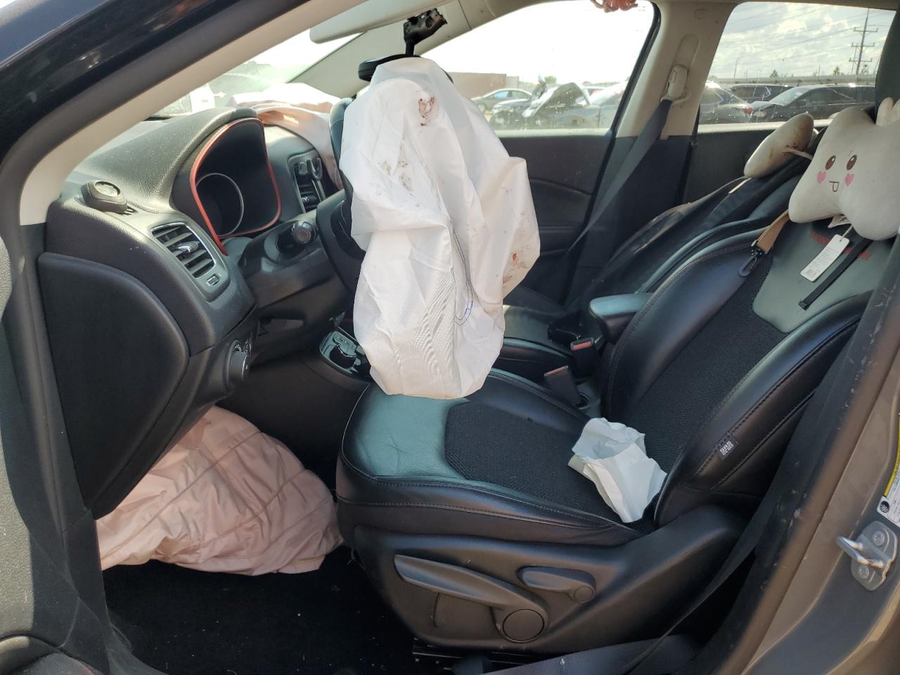 2020 Jeep Compass Trailhawk VIN: 3C4NJDDB9LT161881 Lot: 70123525