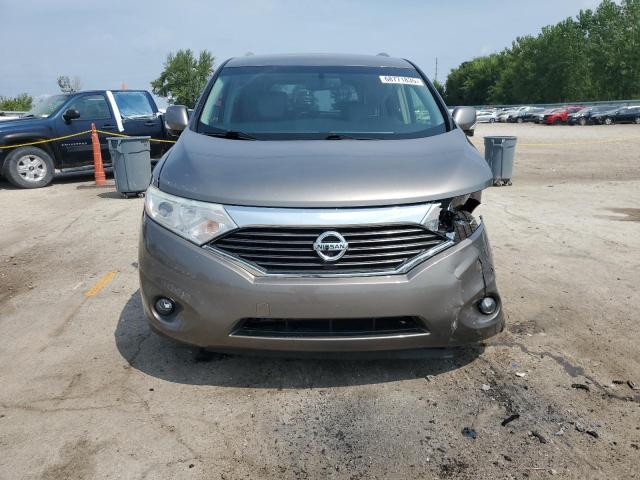  NISSAN QUEST 2016 Серый