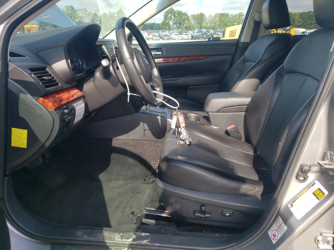 2010 Subaru Outback 2.5I Limited VIN: 4S4BRBKC9A3382946 Lot: 68899455