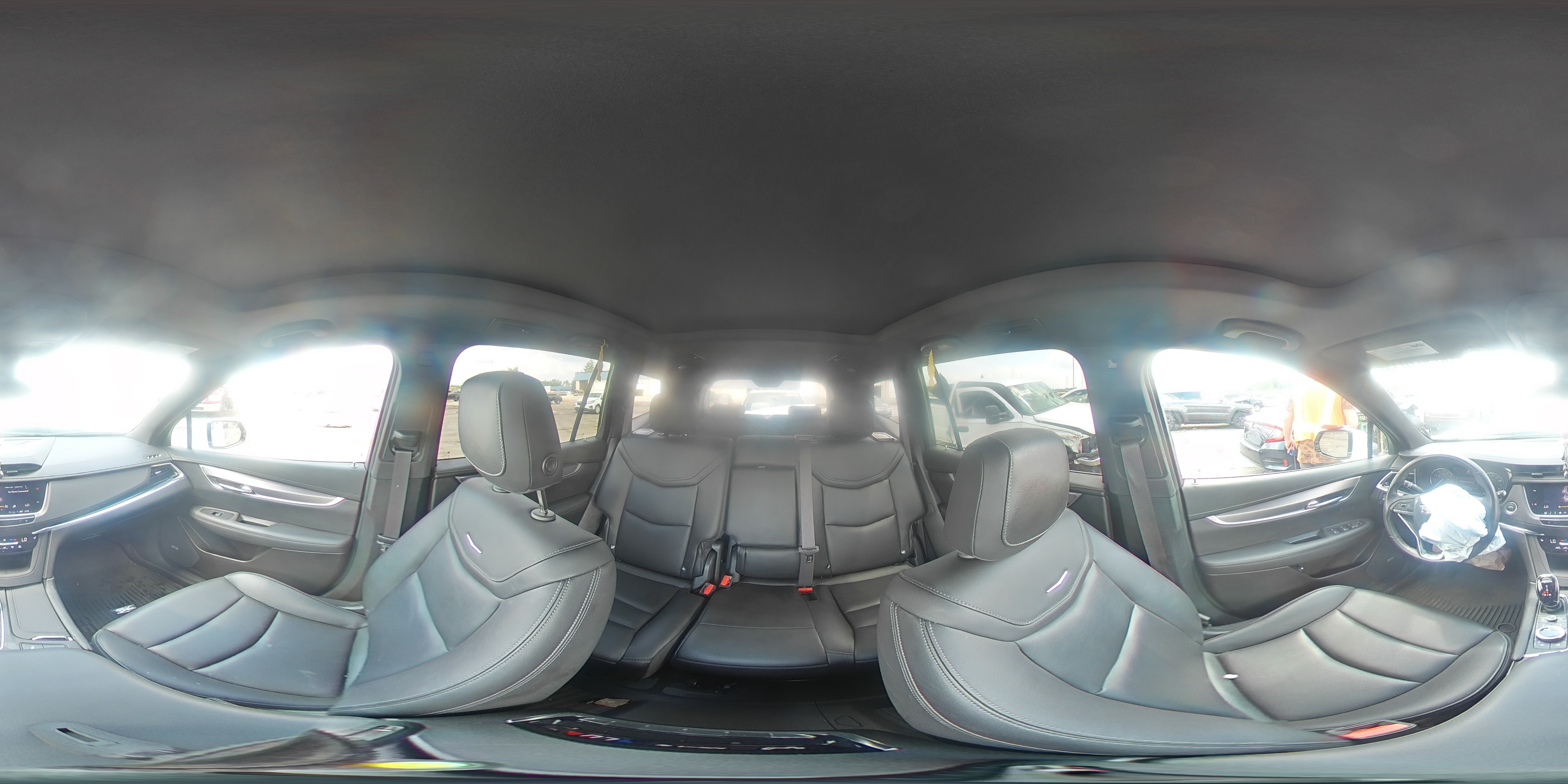 2024 Cadillac Xt6 Luxury VIN: 1GYKPBR47RZ713292 Lot: 68501035