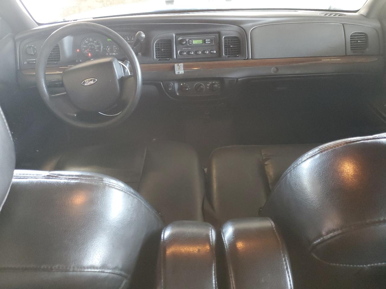 2008 Ford Crown Victoria S VIN: 2FAFP72V48X143267 Lot: 68670245