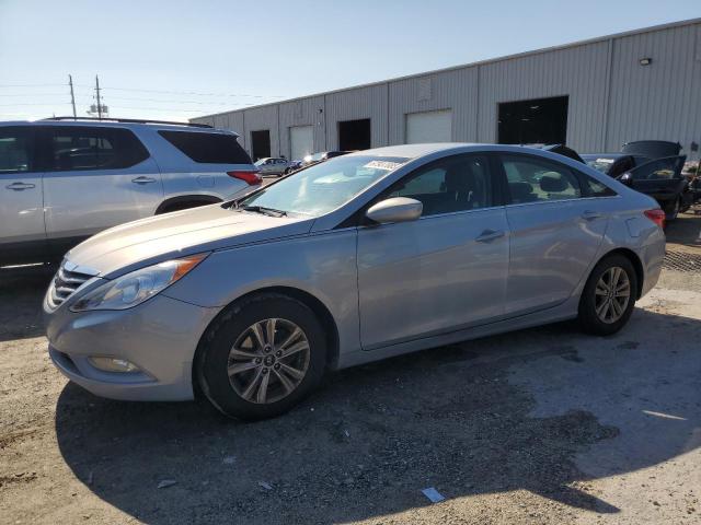  HYUNDAI SONATA 2013 Srebrny