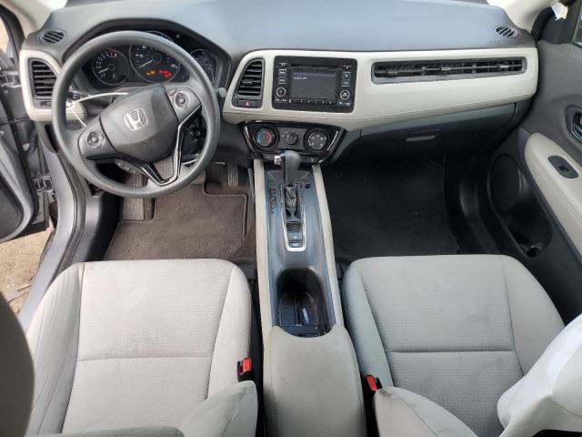  HONDA HR-V 2020 Серебристый