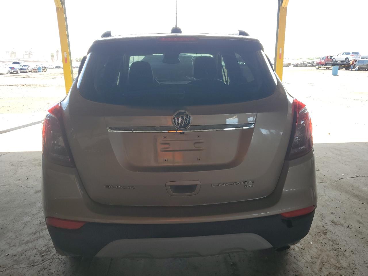 2019 Buick Encore Preferred VIN: KL4CJESB3KB707424 Lot: 69323935