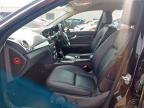 2014 MERCEDES-BENZ C200 EXECUTIVE SE CDI BLU  for sale at Copart CHESTER