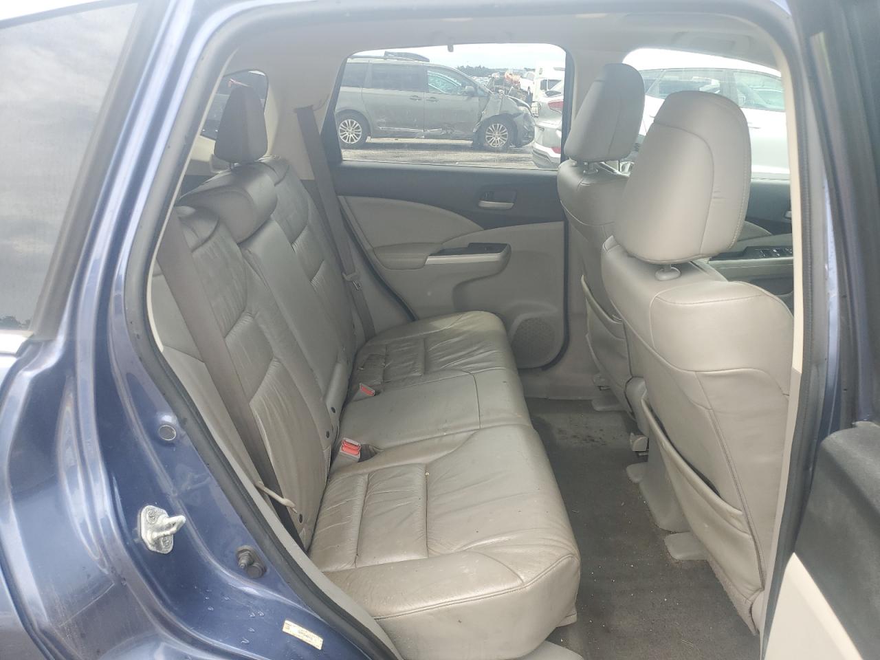 2013 Honda Cr-V Exl VIN: 2HKRM4H72DH684563 Lot: 68119975
