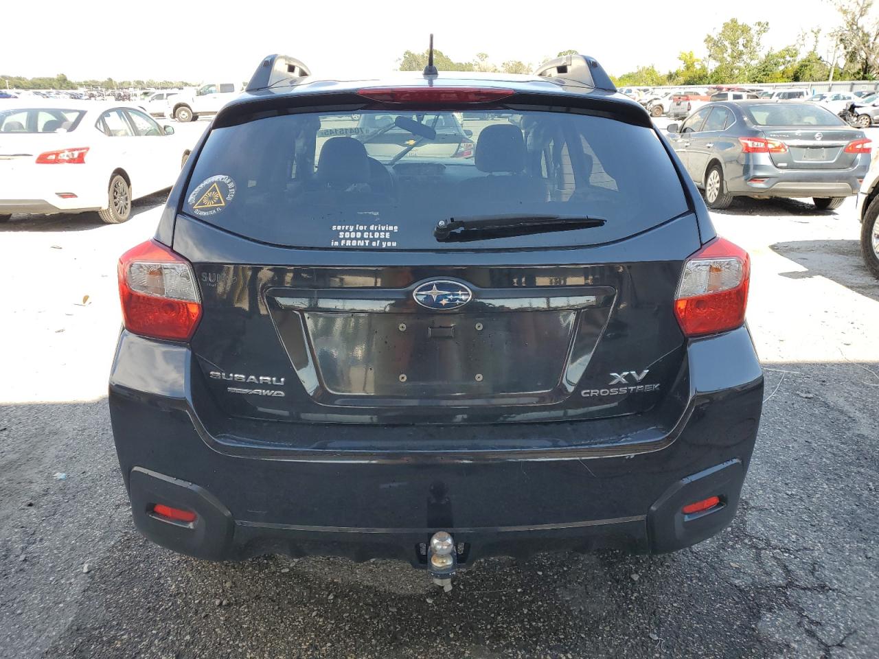 2013 Subaru Xv Crosstrek 2.0 Premium VIN: JF2GPAVC6DH849318 Lot: 70415145