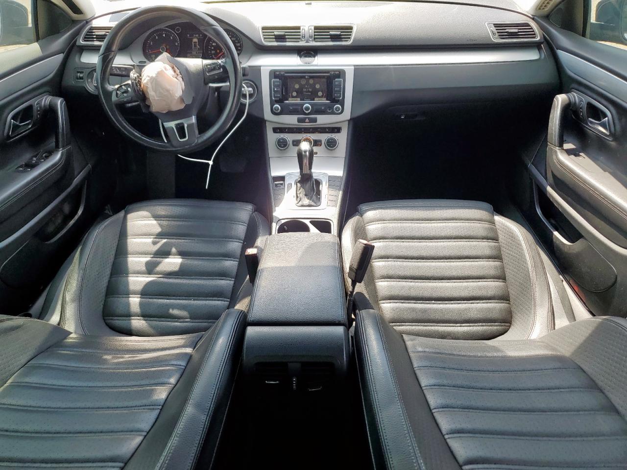 2013 Volkswagen Cc Sport VIN: WVWBP7AN5DE509999 Lot: 69105695