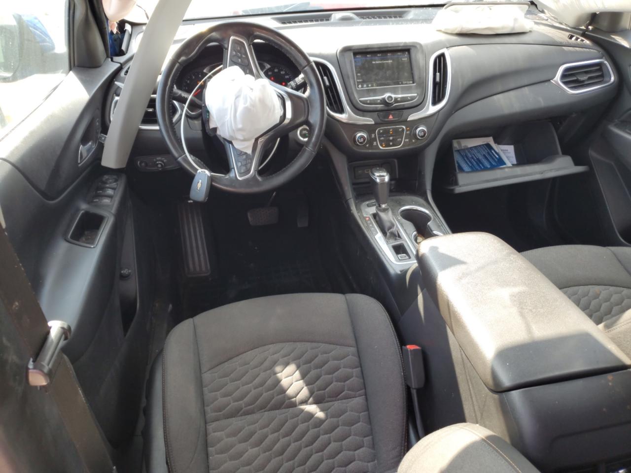 2019 Chevrolet Equinox Lt VIN: 3GNAXLEX6KS516308 Lot: 69574205