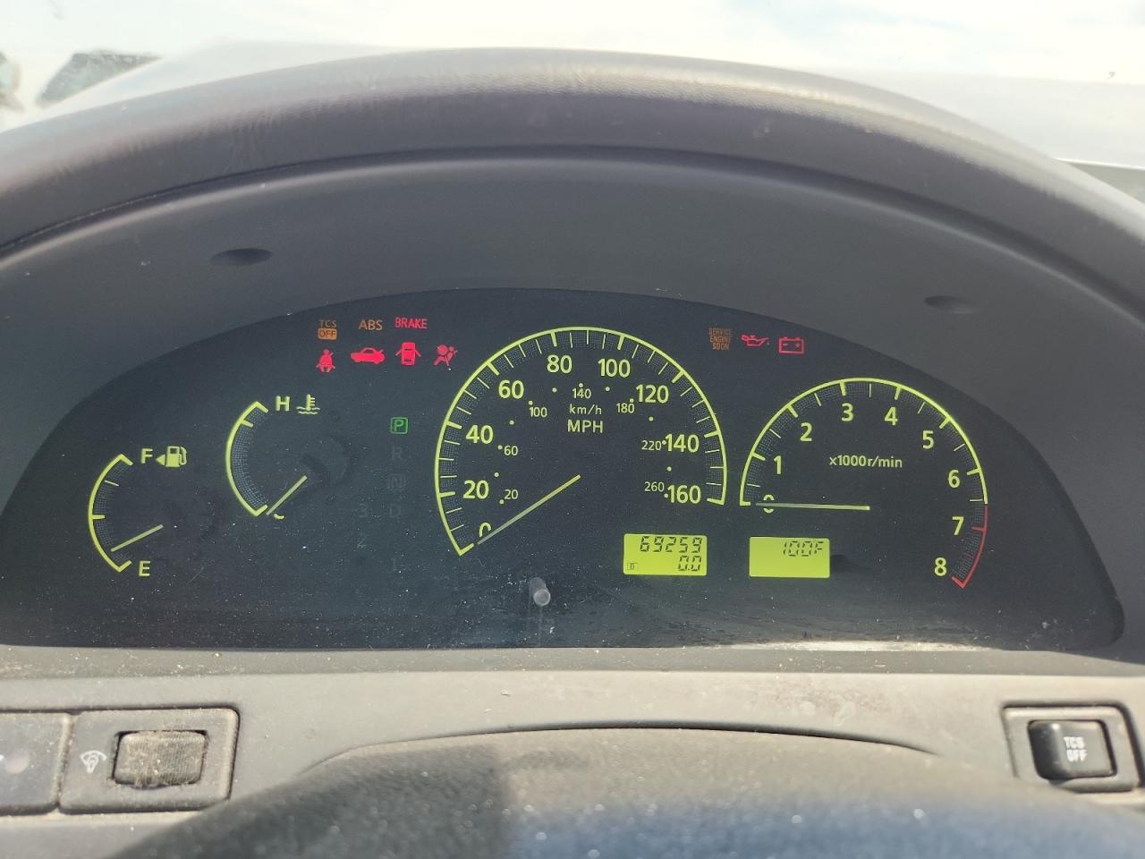 2003 Infiniti I35 VIN: JNKDA31A53T113953 Lot: 68032865