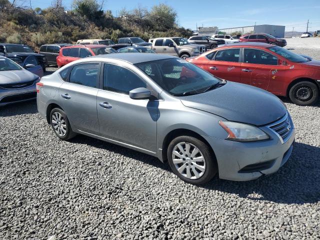  NISSAN SENTRA 2013 Gray