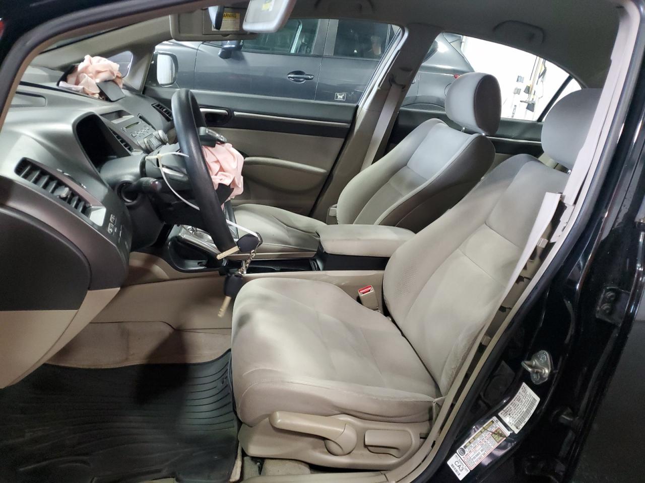 2009 Honda Civic Hybrid VIN: JHMFA362X9S004932 Lot: 70329835