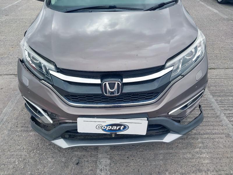 2016 HONDA CR-V 2.0 I-VTEC EX 5DR AUTO