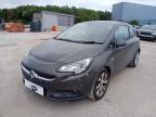 2016 VAUXHALL CORSA ENER for sale at Copart WESTBURY