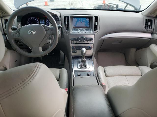  INFINITI G37 2013 Gray