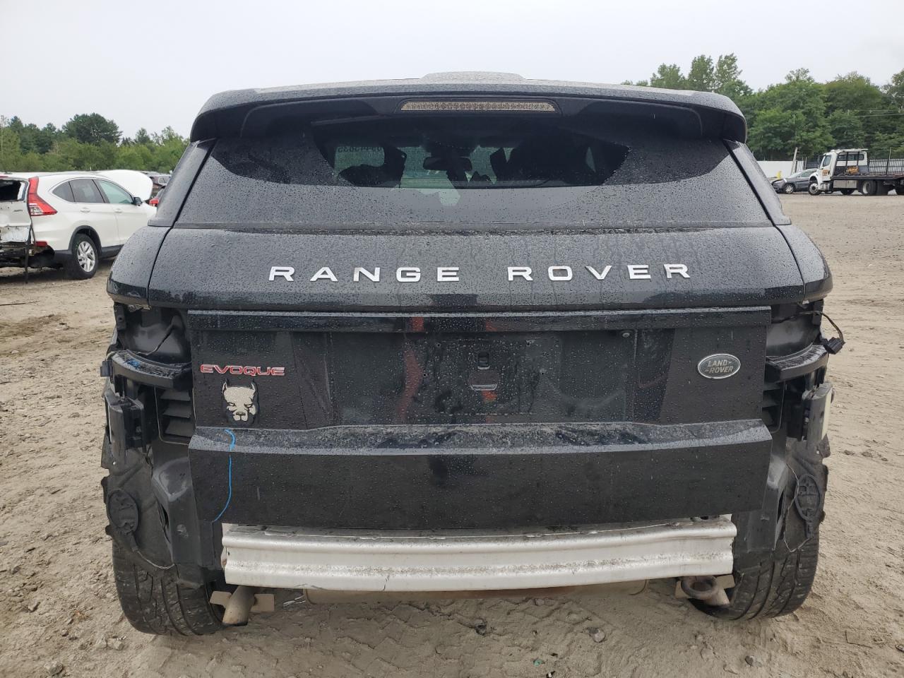 2014 Land Rover Range Rover Evoque Dynamic Premium VIN: SALVT2BGXEH947454 Lot: 69445835