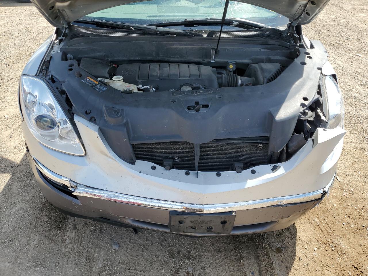 2012 Buick Enclave VIN: 5GAKVCED5CJ369279 Lot: 70770045