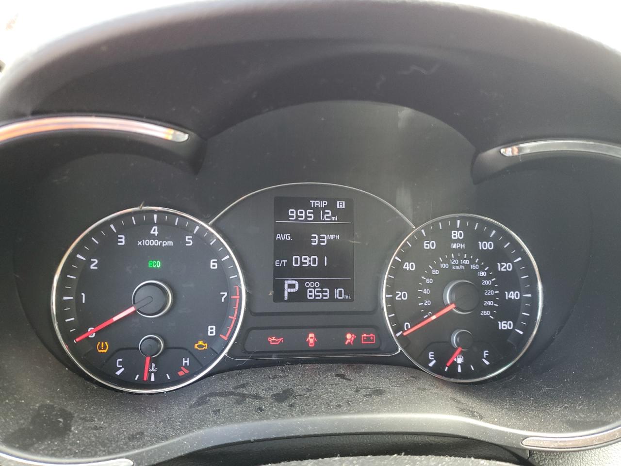 2016 Kia Forte Lx VIN: KNAFK4A60G5461269 Lot: 69642335