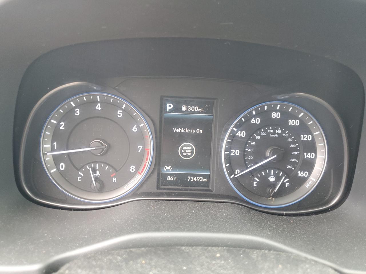 2021 Hyundai Kona Limited VIN: KM8K33A55MU598902 Lot: 68181675