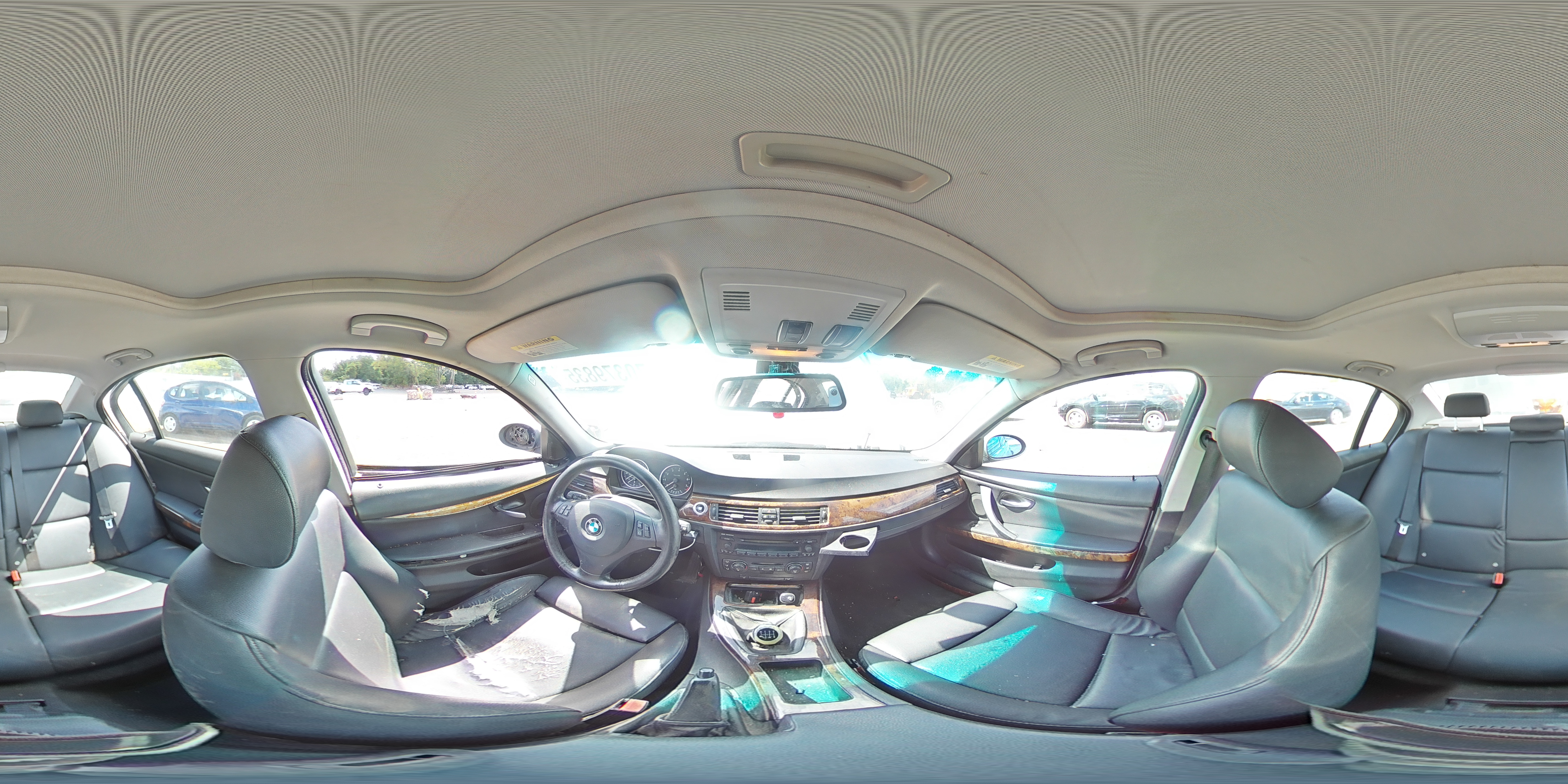 2006 BMW 325 I VIN: WBAVB13526KR59228 Lot: 70379835