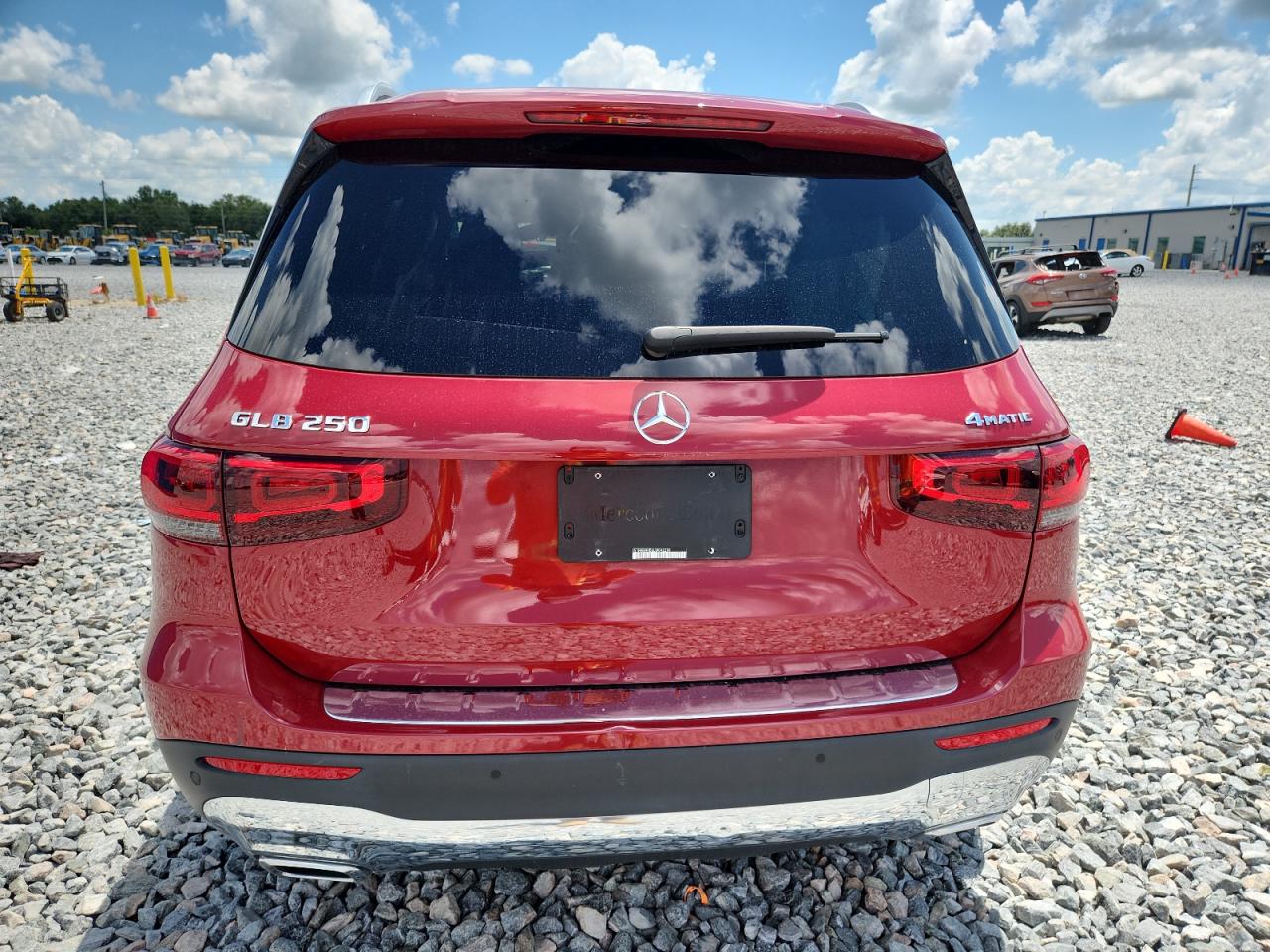 2020 Mercedes-Benz Glb 250 4Matic VIN: W1N4M4HB6LW042296 Lot: 68943115