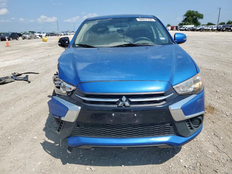  MITSUBISHI OUTLANDER 2019 Granatowy