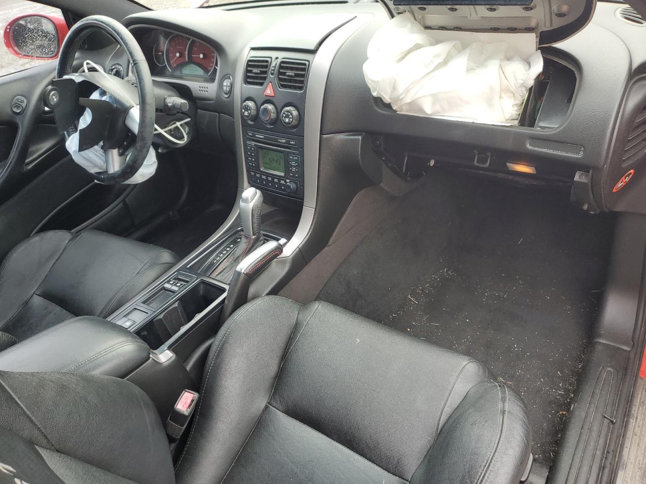 2006 Pontiac Gto VIN: 6G2VX12U46L831667 Lot: 70329185