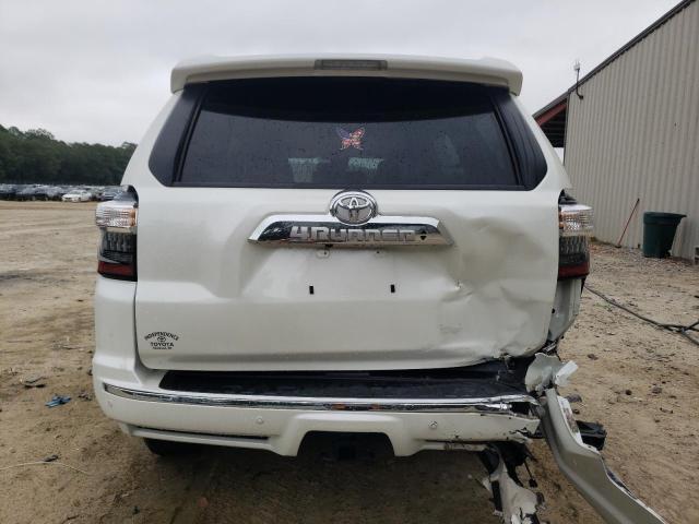  TOYOTA 4RUNNER 2022 Белы