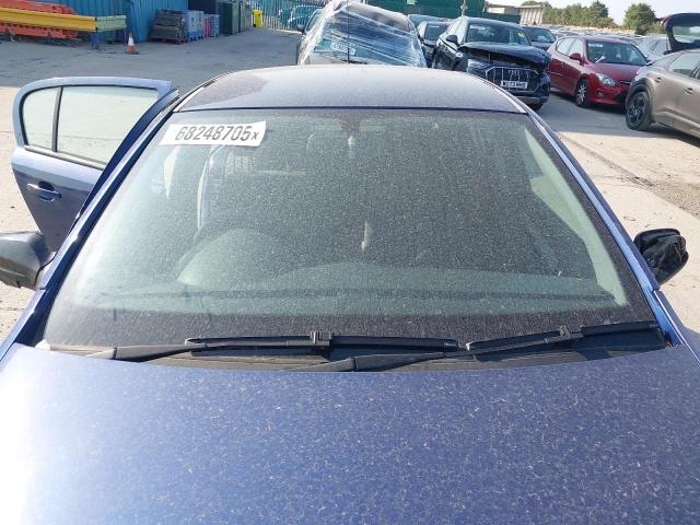 2006 VAUXHALL ASTRA CLUB