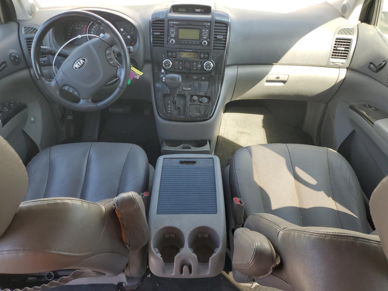 2014 Kia Sedona Ex VIN: KNDMH4C74E6536447 Lot: 70492485