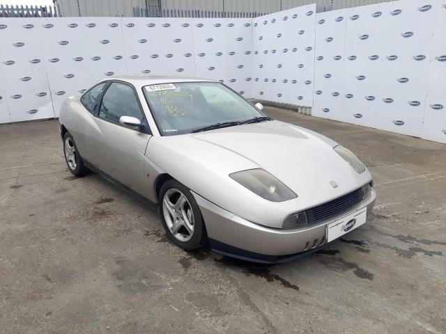 1997 FIAT COUPE 20V